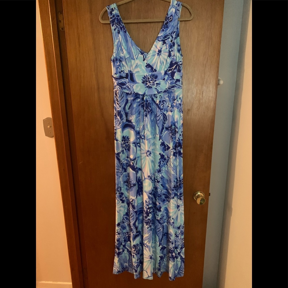 Lily Pulitzer Maxi Dress